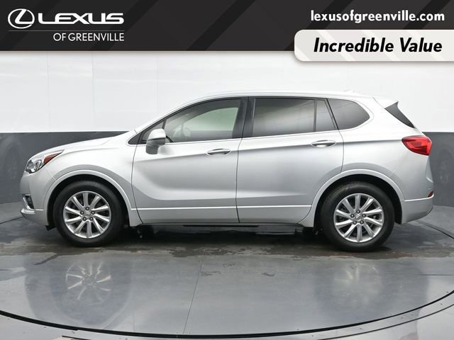 Used 2019 Buick Envision Essence image 5