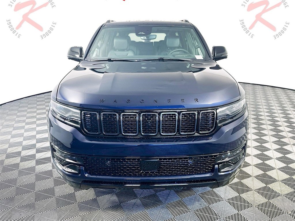 New 2025 Jeep Wagoneer Series II w/ Convenience Group I video 2