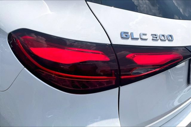 Certified 2024 Mercedes-Benz GLC 300 4MATIC image 25