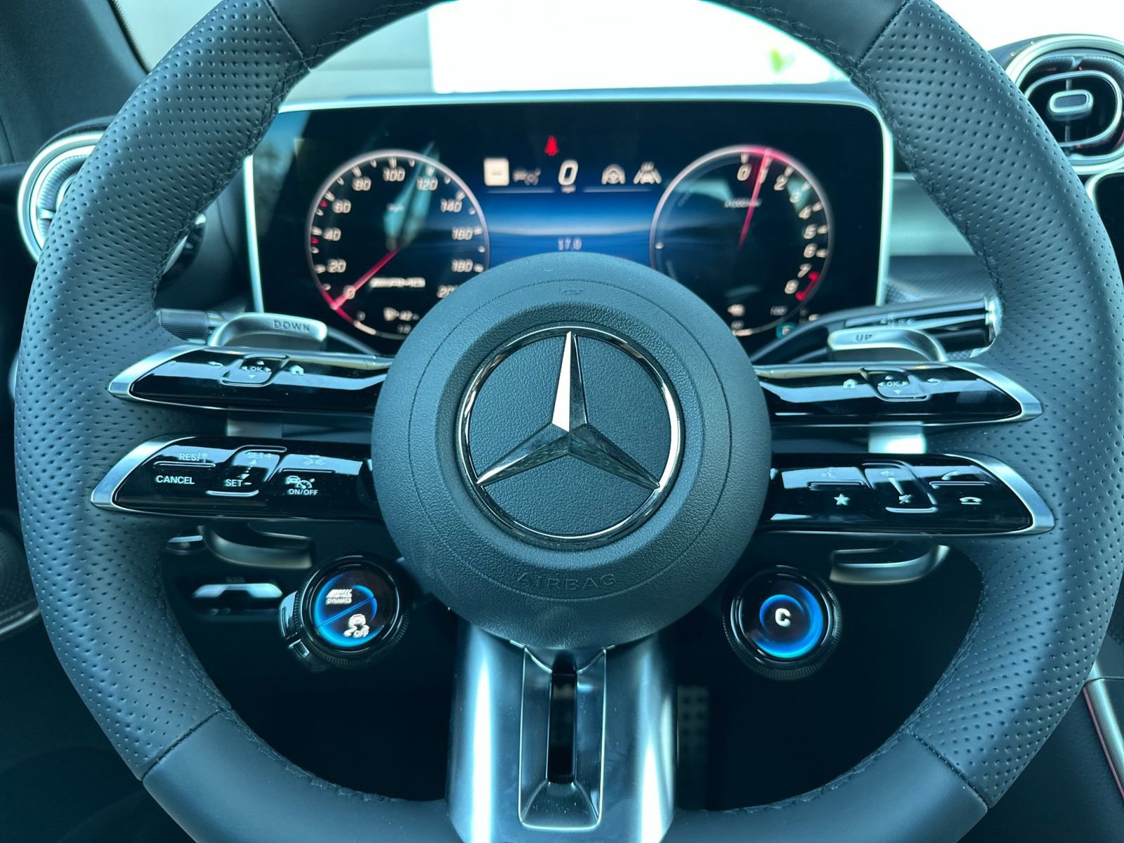 New 2026 Mercedes-Benz GLC 63 AMG S image 26