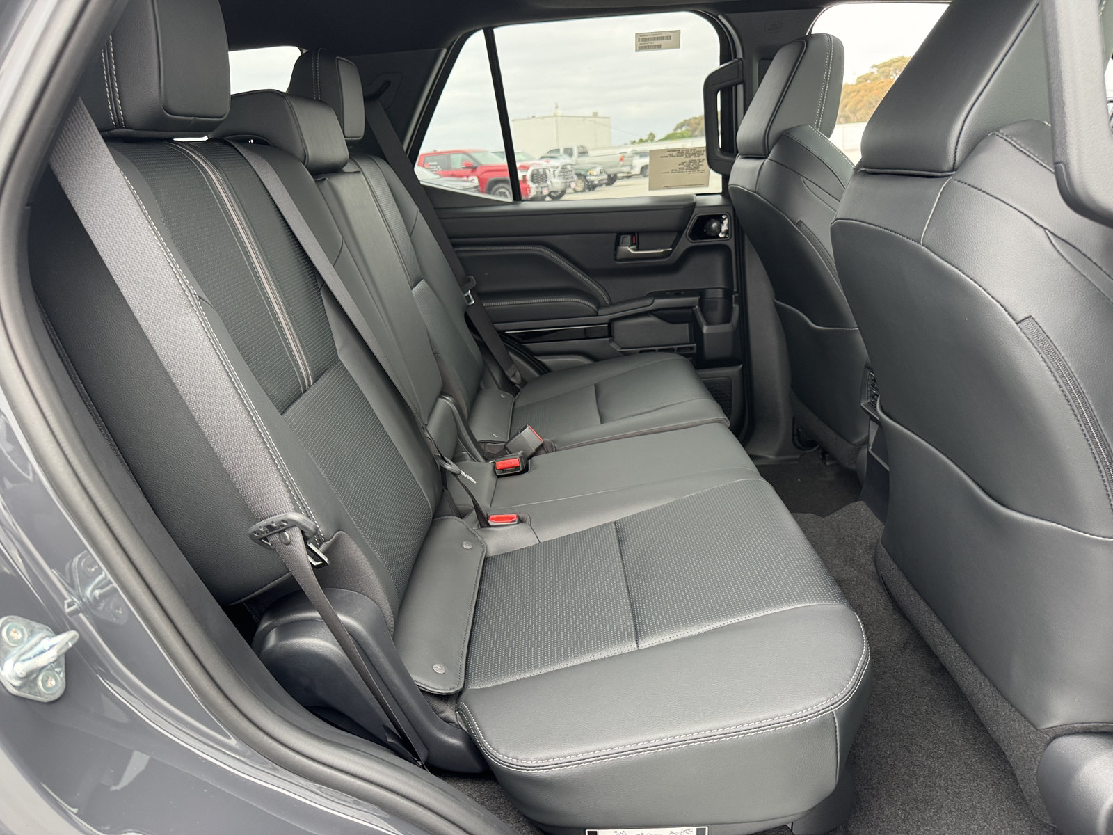 New 2026 Toyota 4Runner Limited AWD/4WD image 5