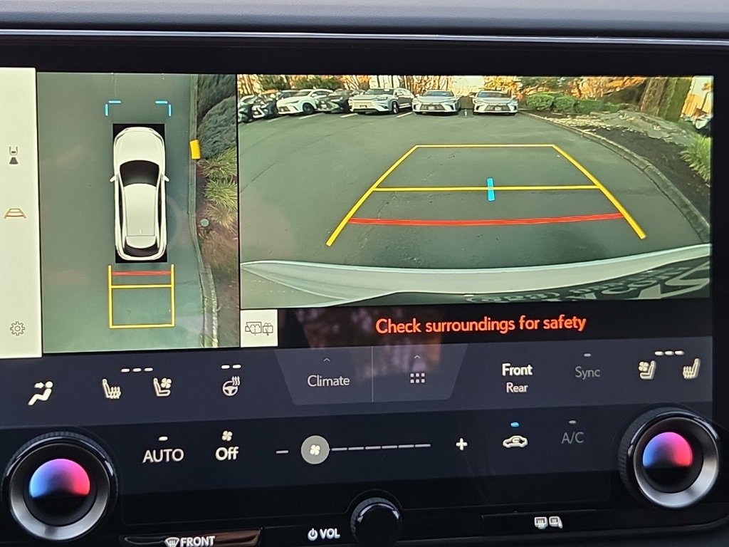 New 2026 Lexus RX 350 Premium Plus image 26