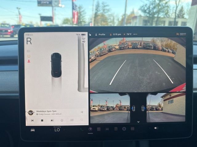 Used 2023 Tesla Model Y Long Range AWD/4WD image 30