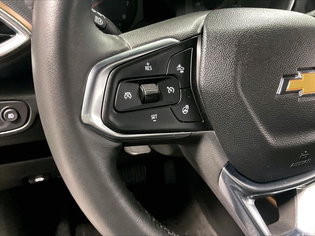 Used 2023 Chevrolet TrailBlazer ACTIV AWD/4WD image 23