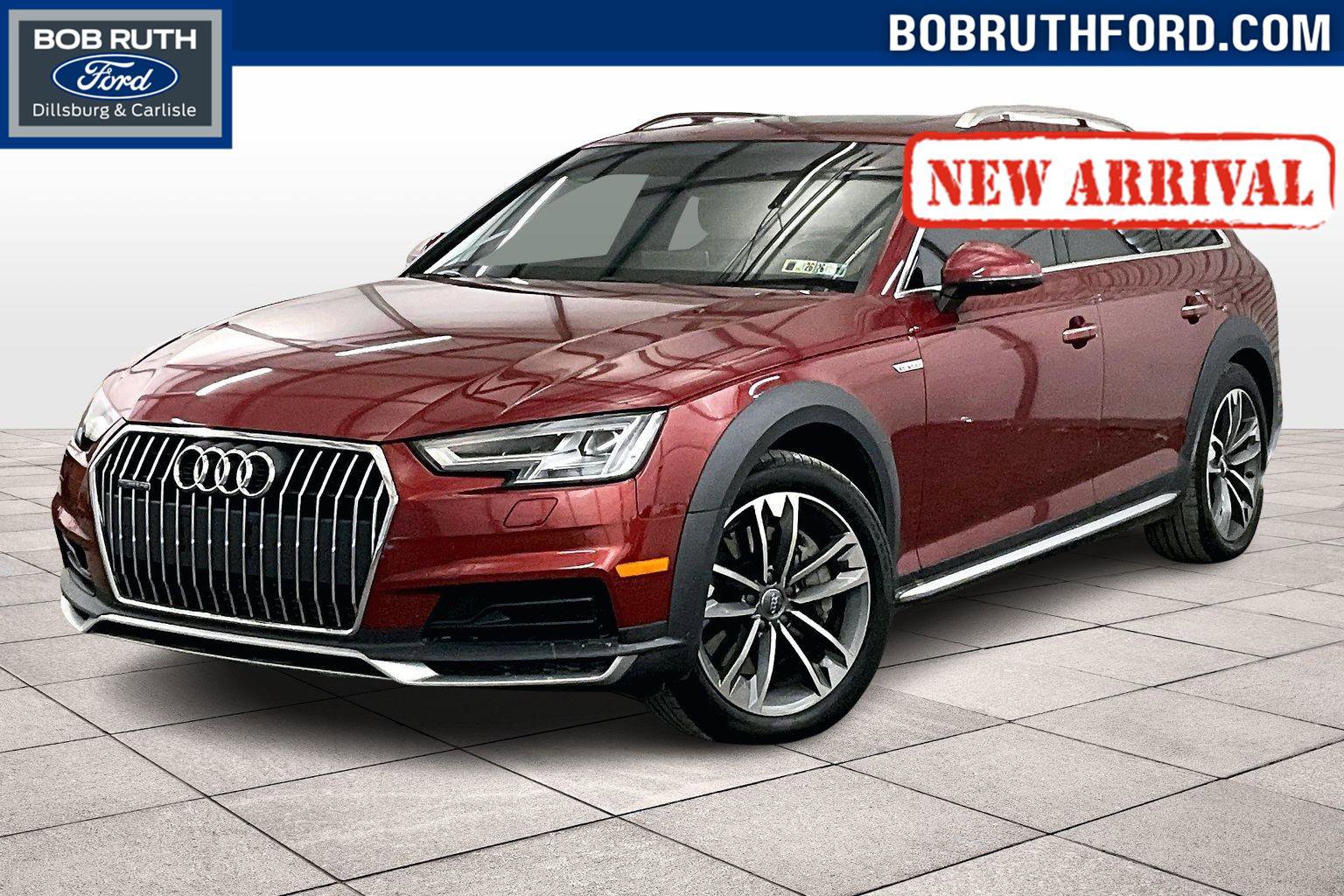 Used 2018 Audi A4 2.0T allroad Premium Plus image 1