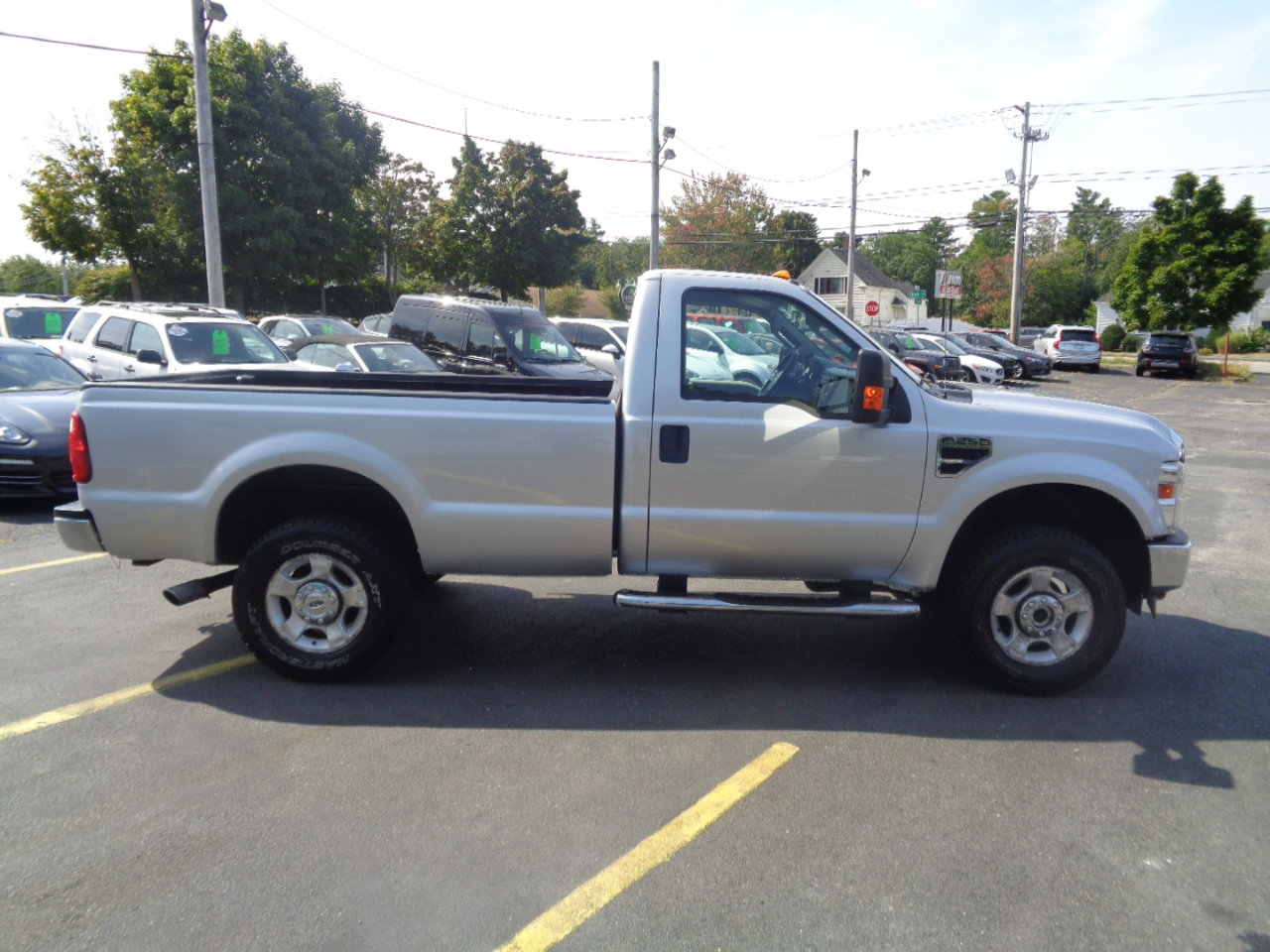 Used 2010 Ford F250 XLT image 5