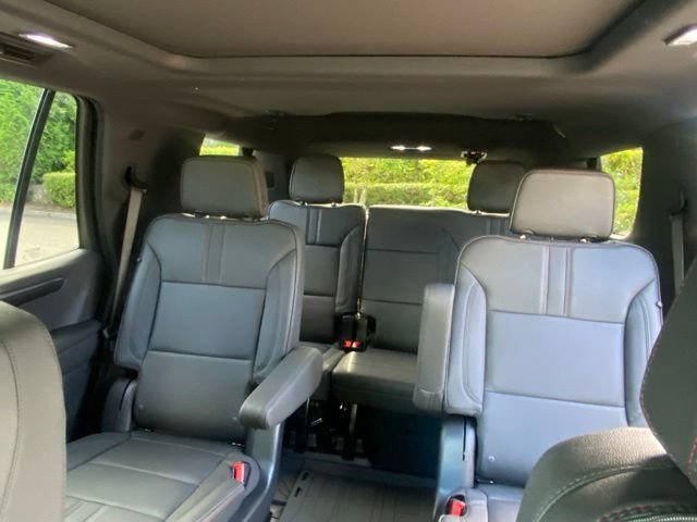 New 2026 Chevrolet Tahoe RST w/ RST Capability Package AWD/4WD image 15