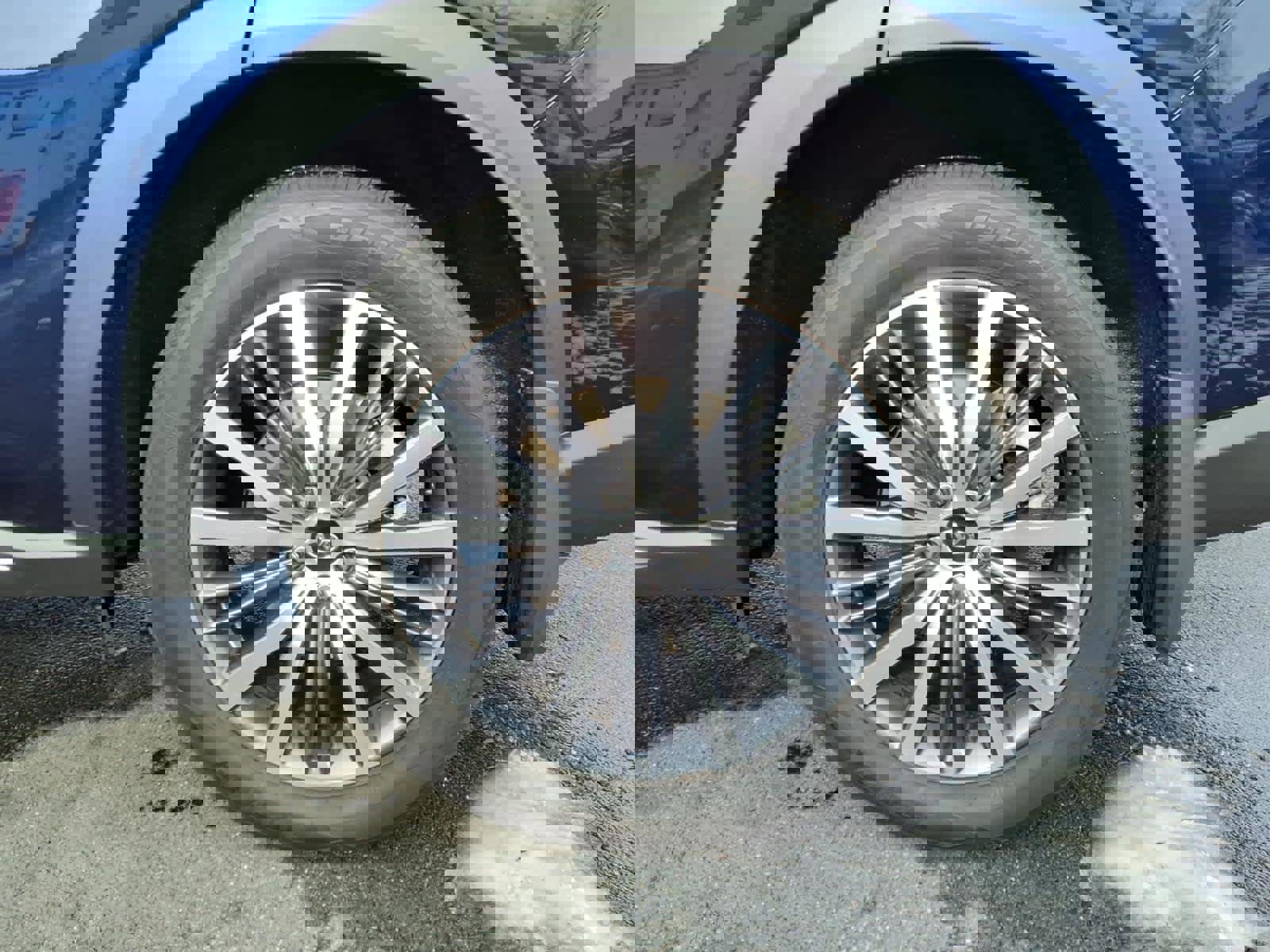 Certified 2023 INFINITI QX60 Autograph w/ Cargo Package image 19