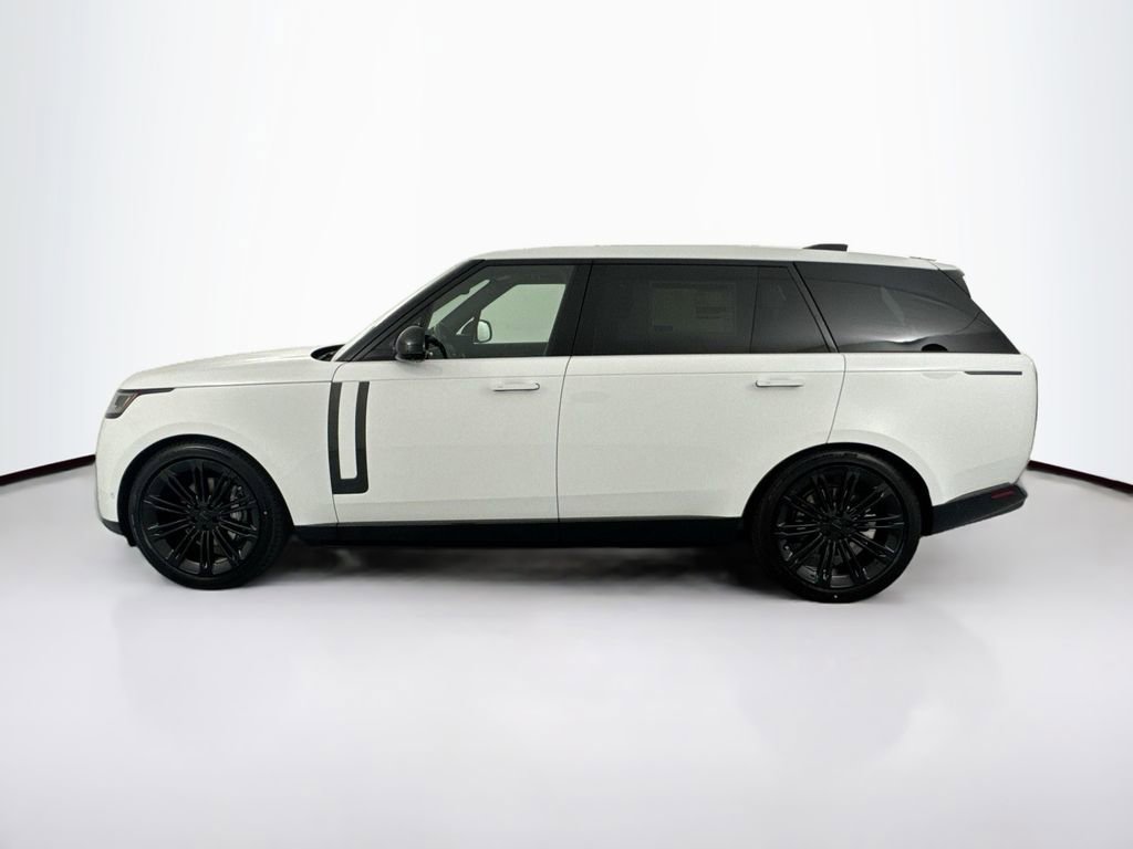 New 2026 Land Rover Range Rover Long Wheelbase SE image 7