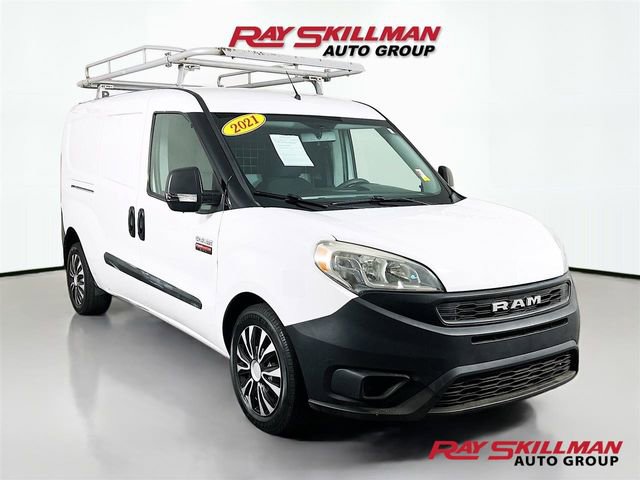 Used 2021 RAM ProMaster City Tradesman