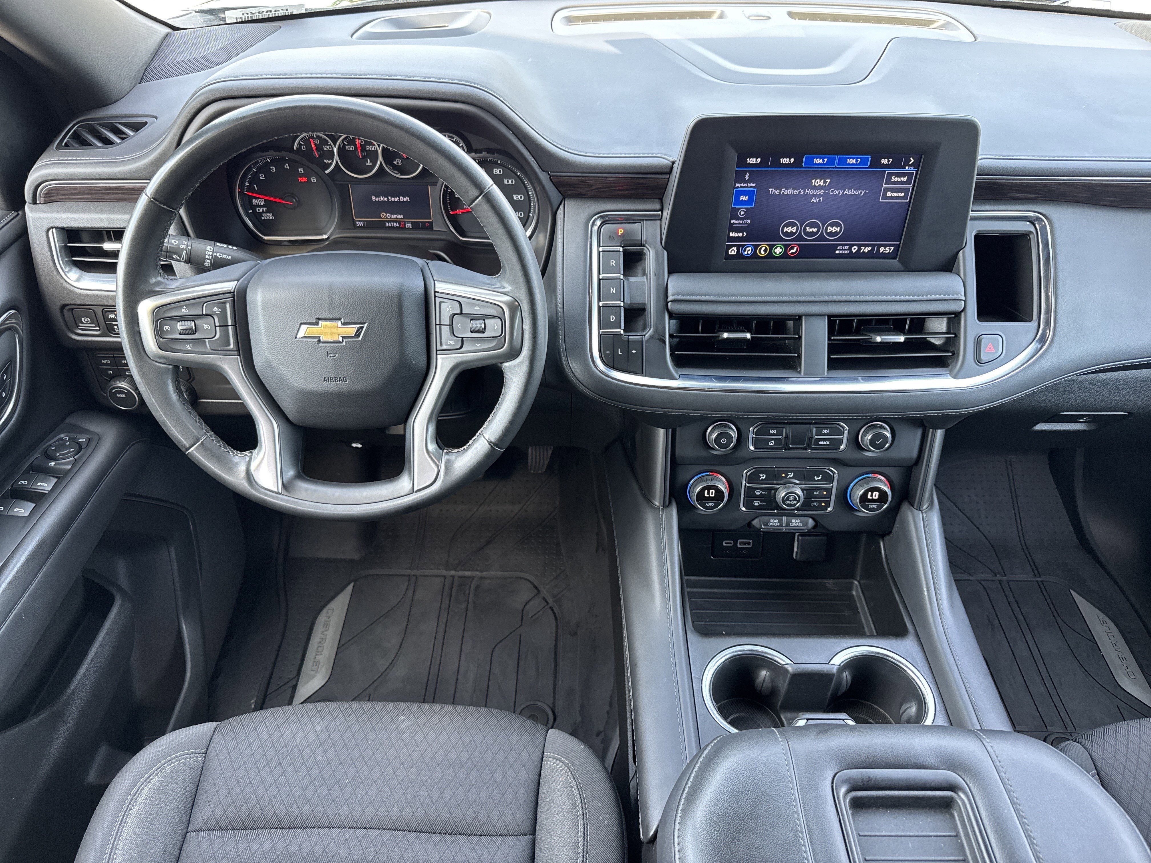Used 2023 Chevrolet Tahoe LS w/ Driver Alert Package AWD/4WD image 18