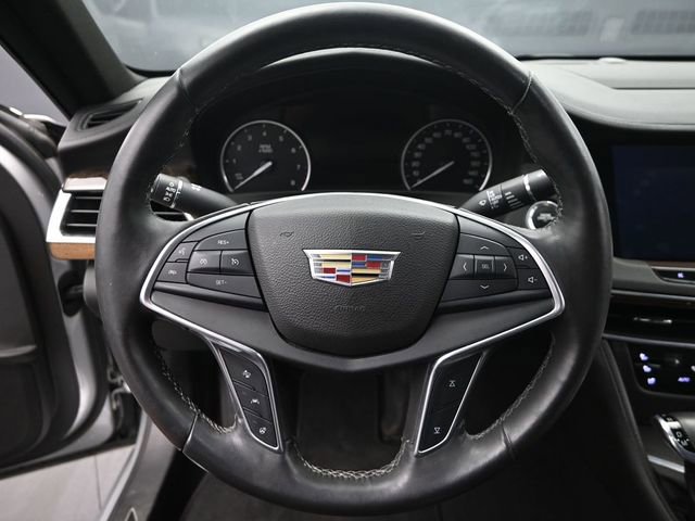 Used 2017 Cadillac CT6 Luxury image 12
