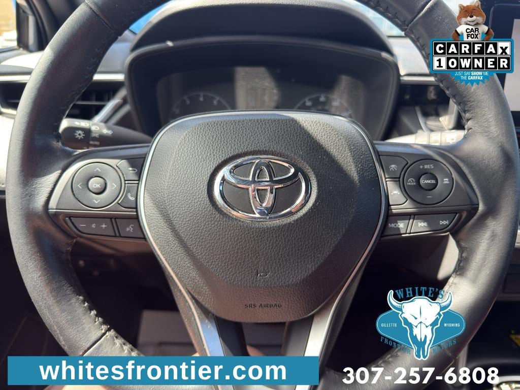 Used 2023 Toyota Corolla Cross AWD Hybrid image 22