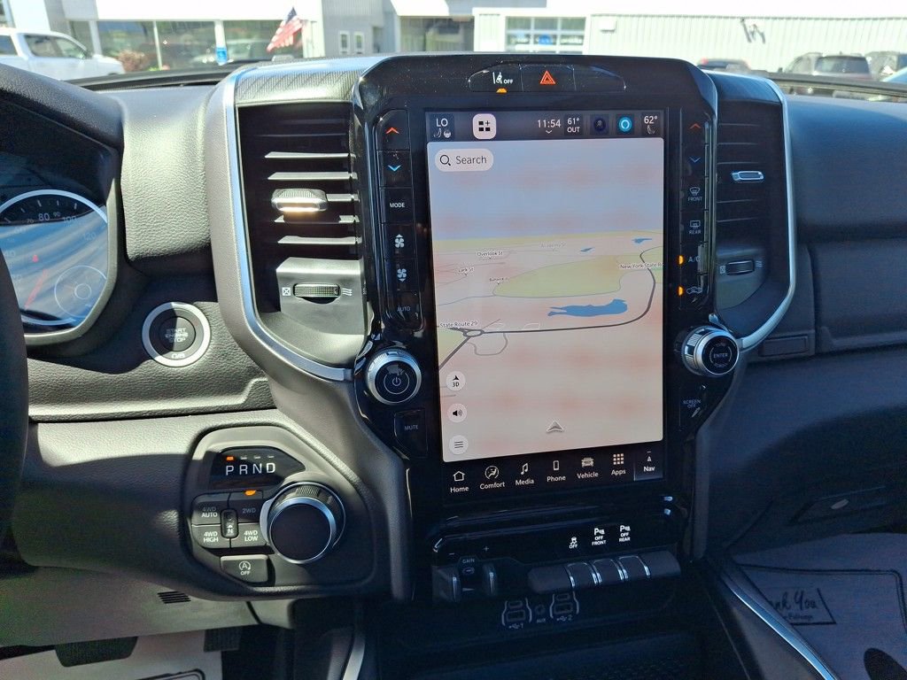 New 2026 RAM 1500 Big Horn image 14