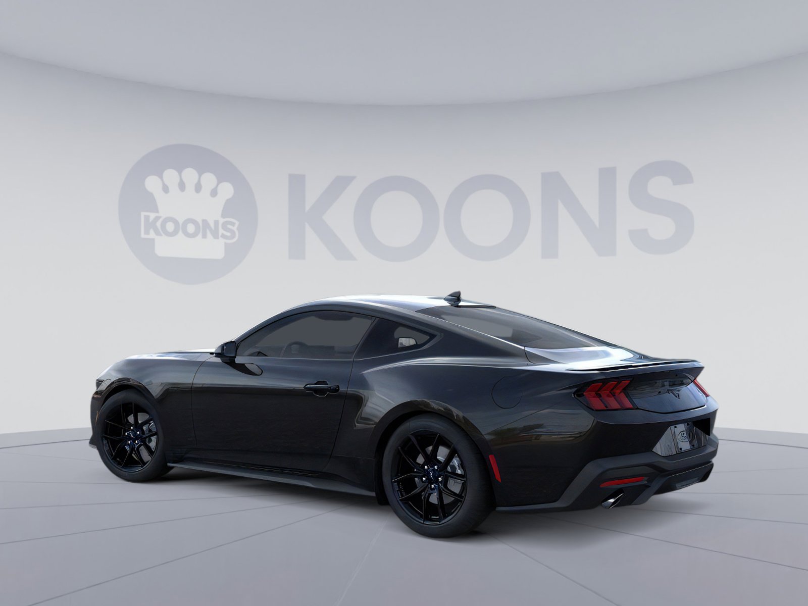 New 2026 Ford Mustang Coupe image 5