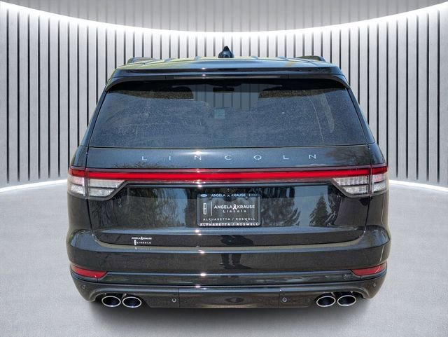 New 2026 Lincoln Aviator Reserve image 4