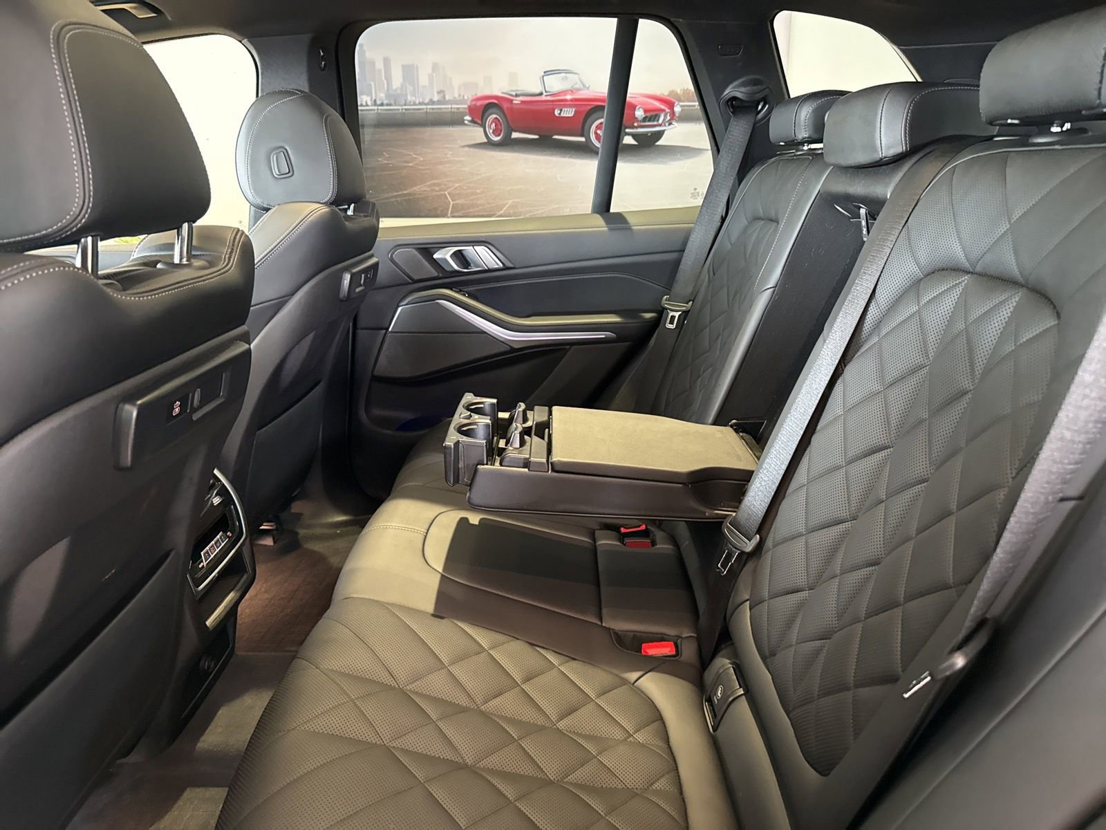 Used 2023 BMW X5 xDrive40i w/ M Sport Package image 33