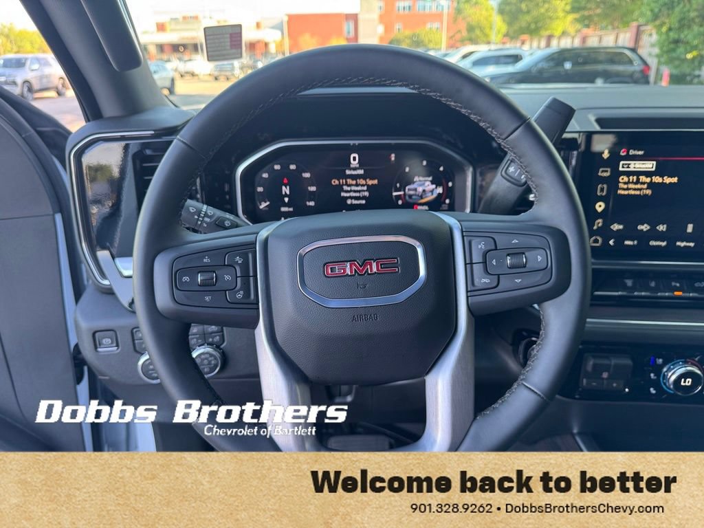 Used 2026 GMC Sierra 2500 SLT w/ SLT Premium Package AWD/4WD image 17
