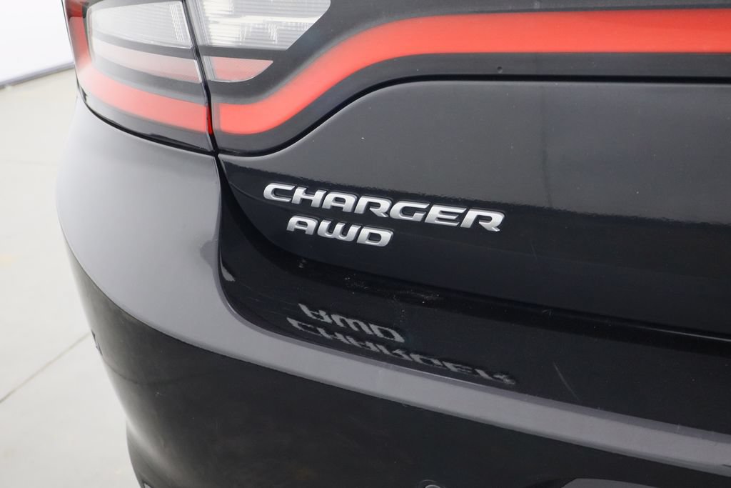 Used 2016 Dodge Charger Police w/ Fleet Park Assist Group AWD/4WD image 30
