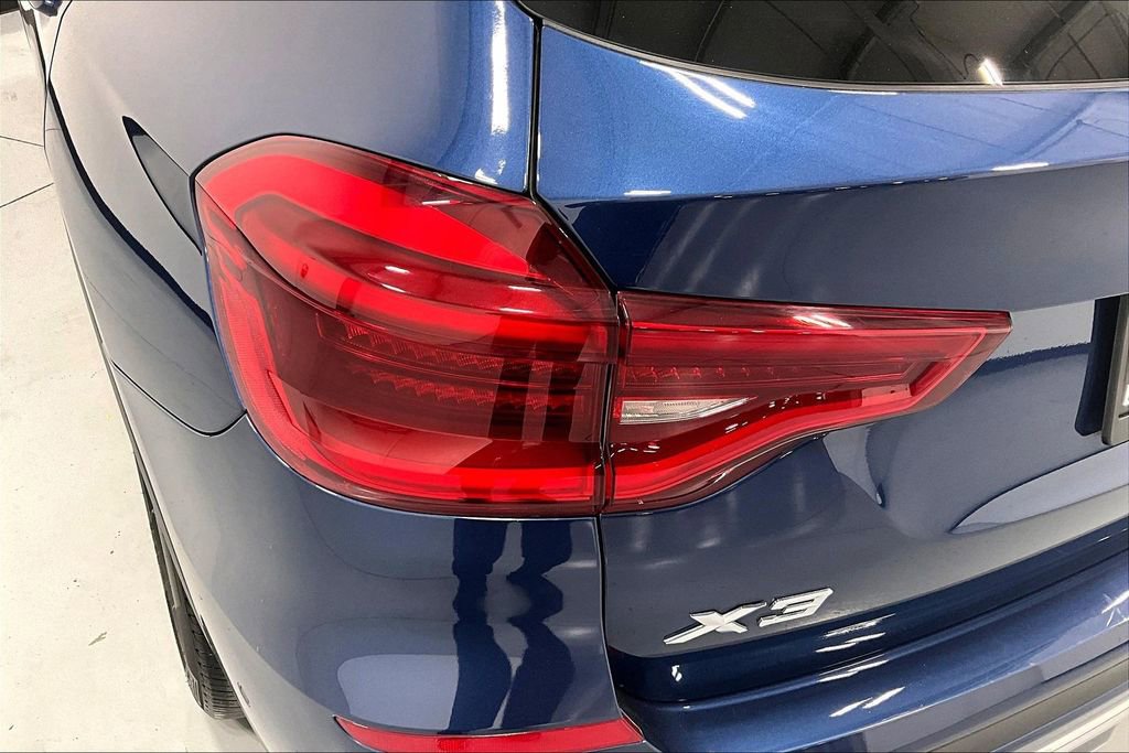 Used 2018 BMW X3 xDrive30i w/ Executive Package image 30