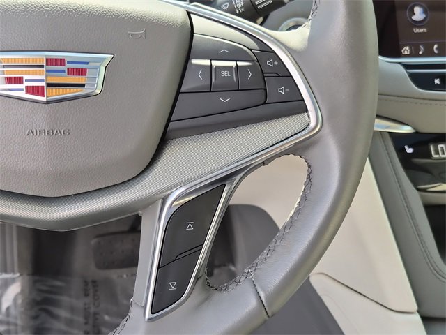 Certified 2024 Cadillac XT5 Premium Luxury w/ Technology Package image 31