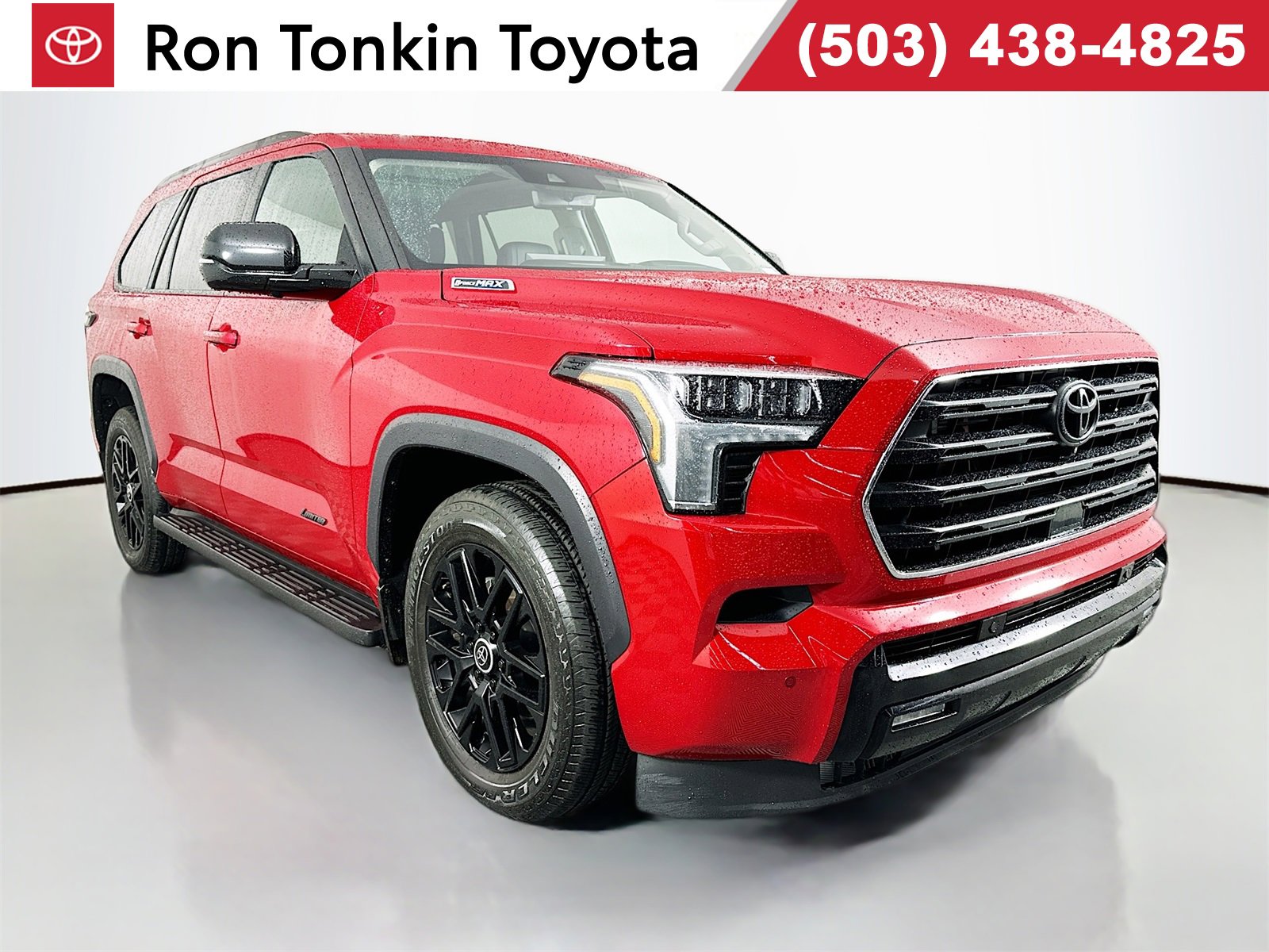 Used 2024 Toyota Sequoia Limited