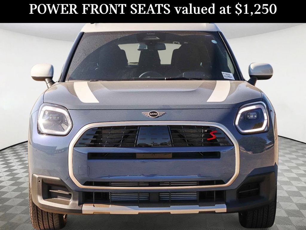 New 2027 MINI Cooper Countryman S AWD/4WD image 2