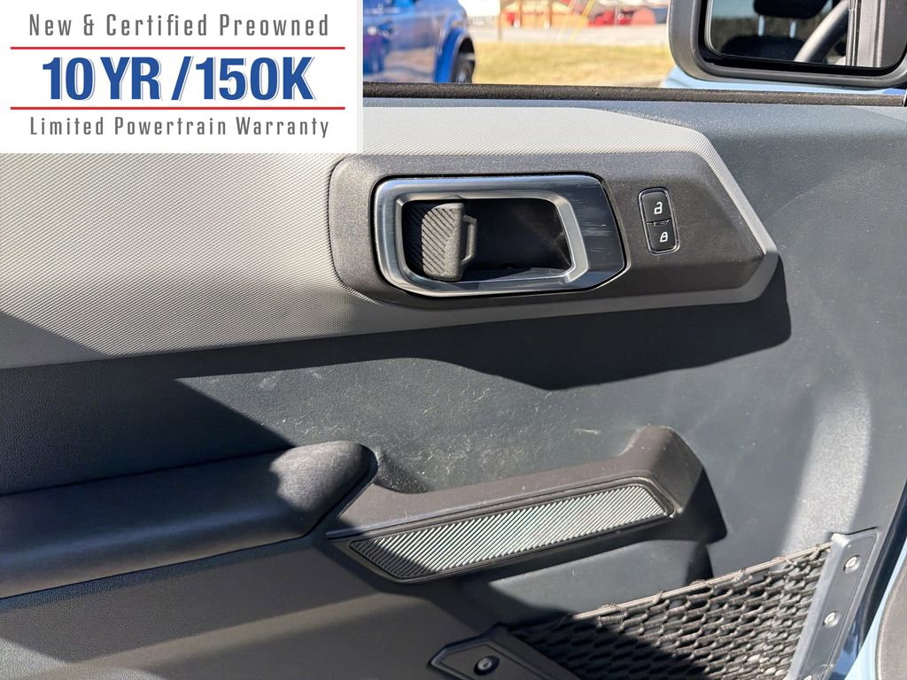 Used 2024 Ford Bronco Black Diamond image 15