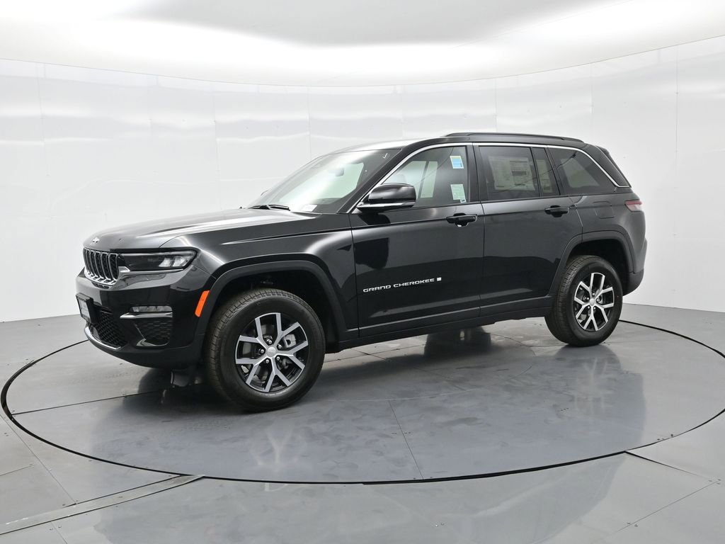 New 2025 Jeep Grand Cherokee Limited image 63