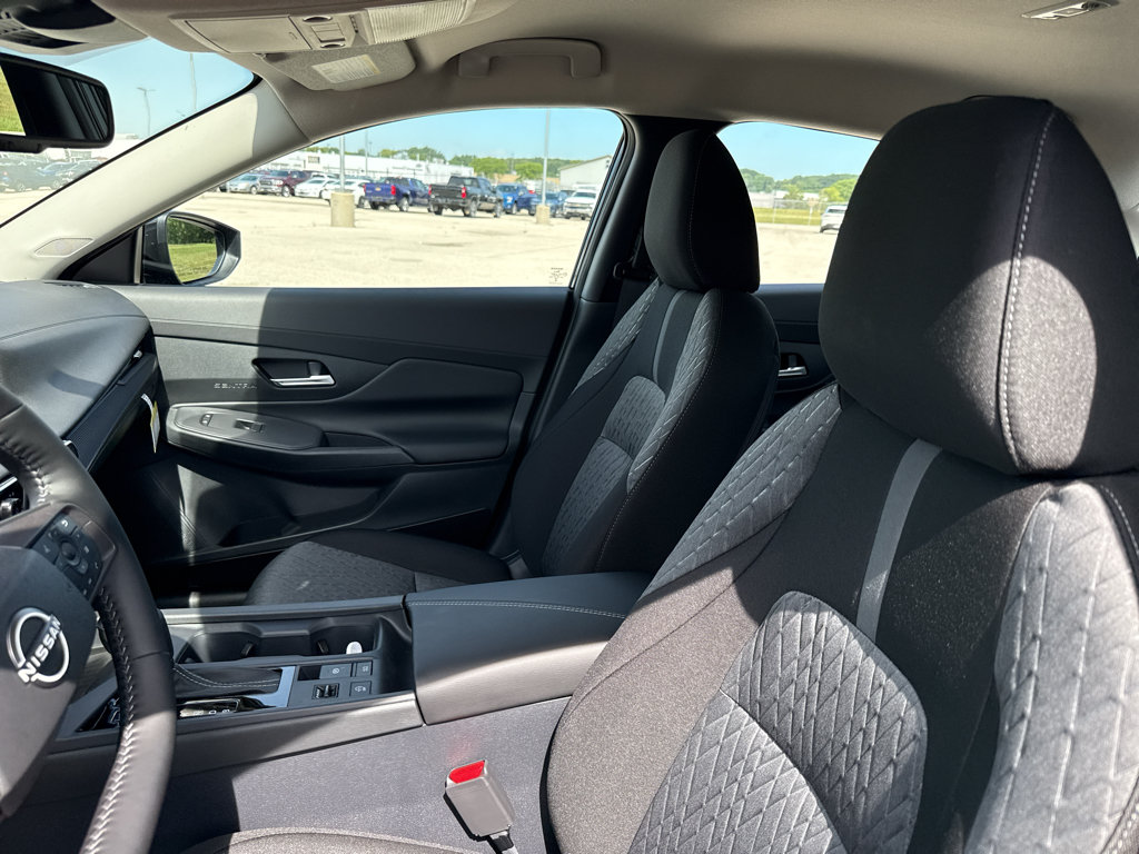 New 2027 Nissan Sentra SV FWD image 25