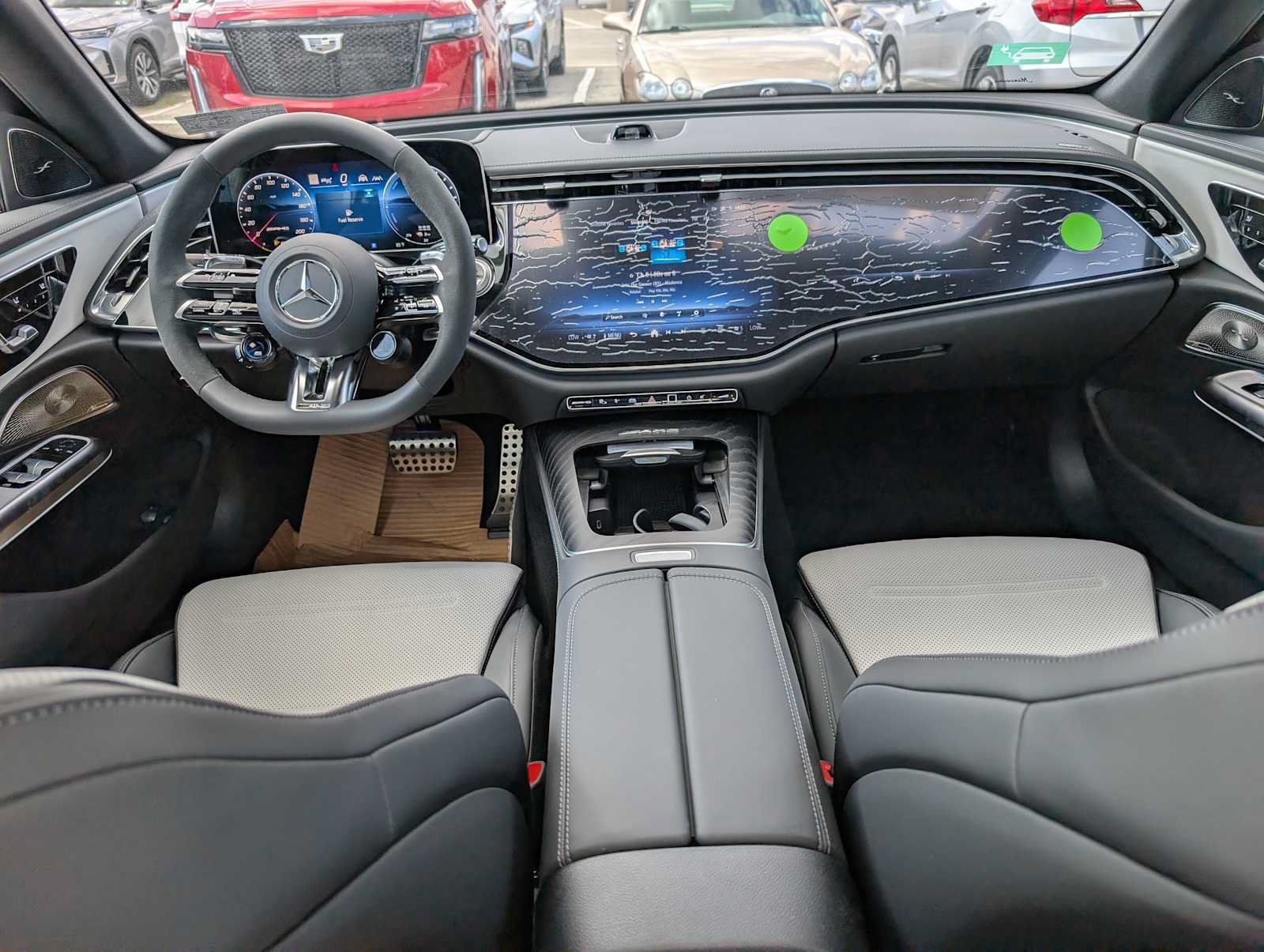 New 2027 Mercedes-Benz E 53 AMG e 4MATIC Sedan image 12