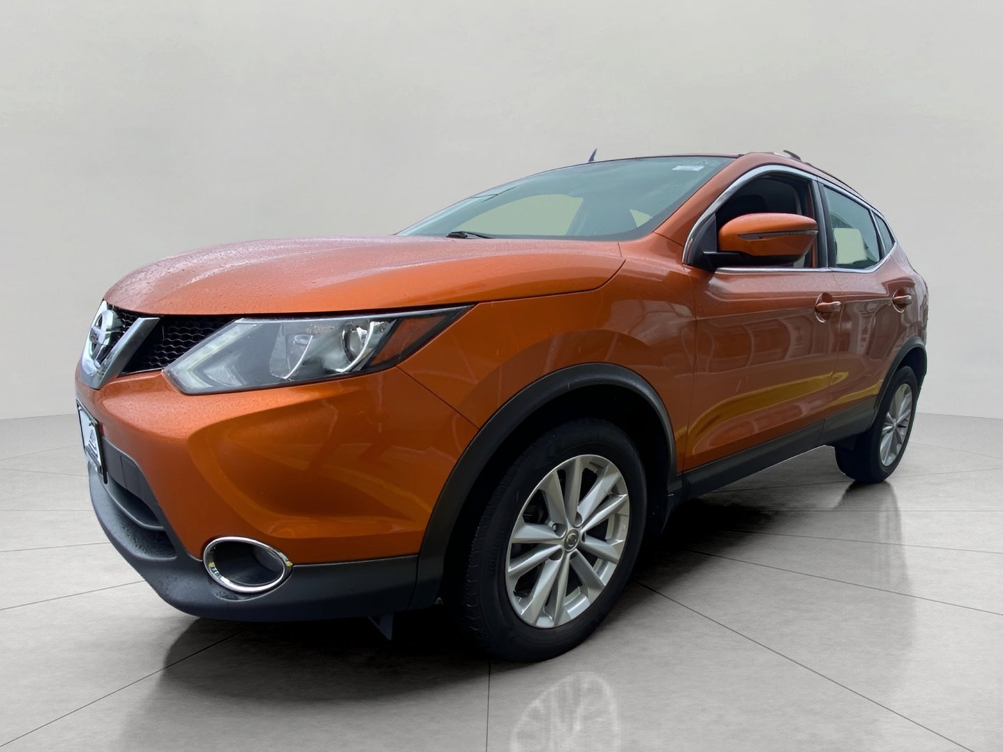 Used 2017 Nissan Rogue Sport SV w/ SV All-Weather Package AWD/4WD image 9