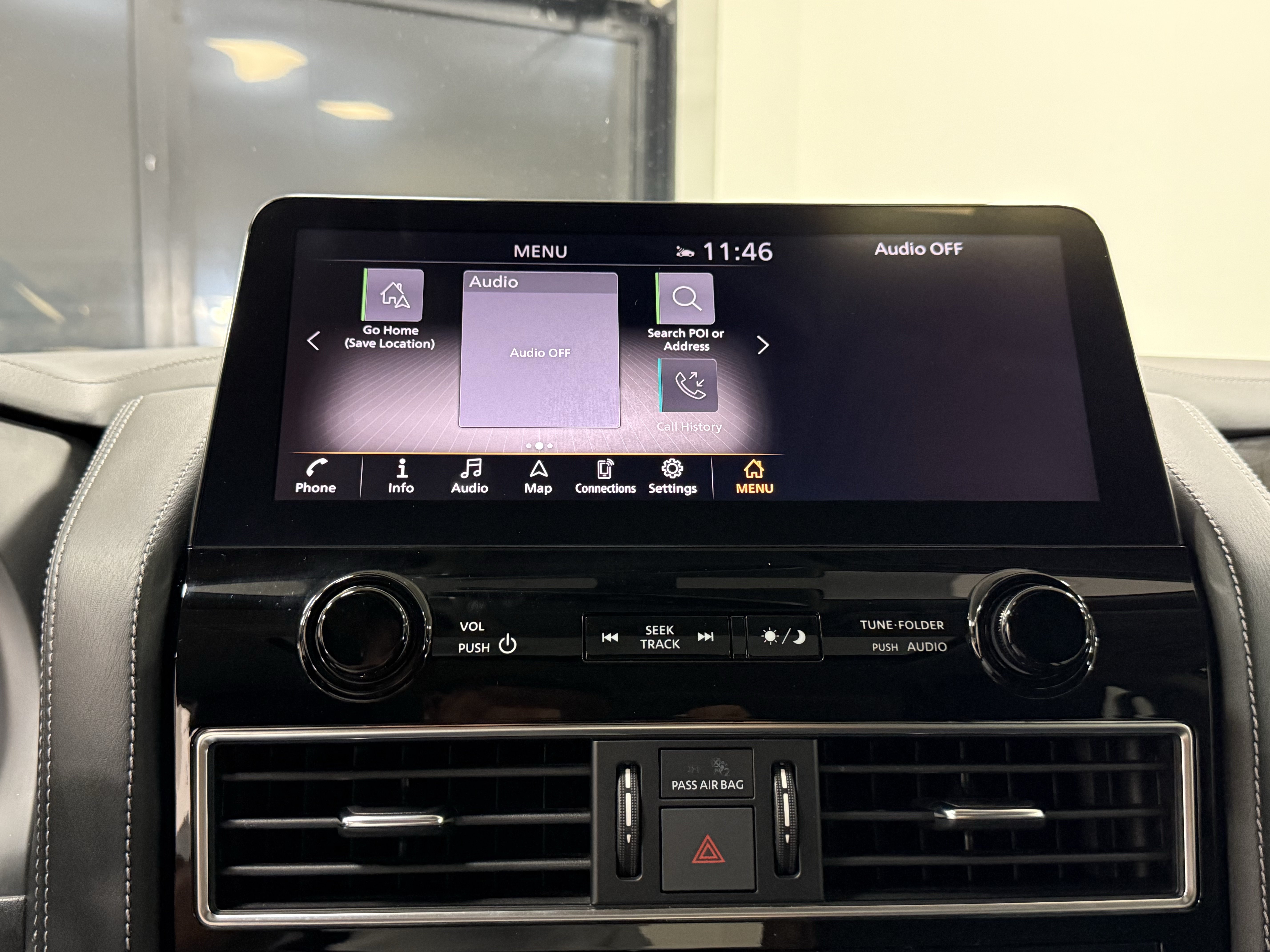Certified 2023 INFINITI QX80 Luxe w/ Cargo Package RWD image 21