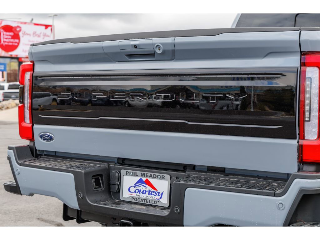 New 2026 Ford F350 Platinum image 31