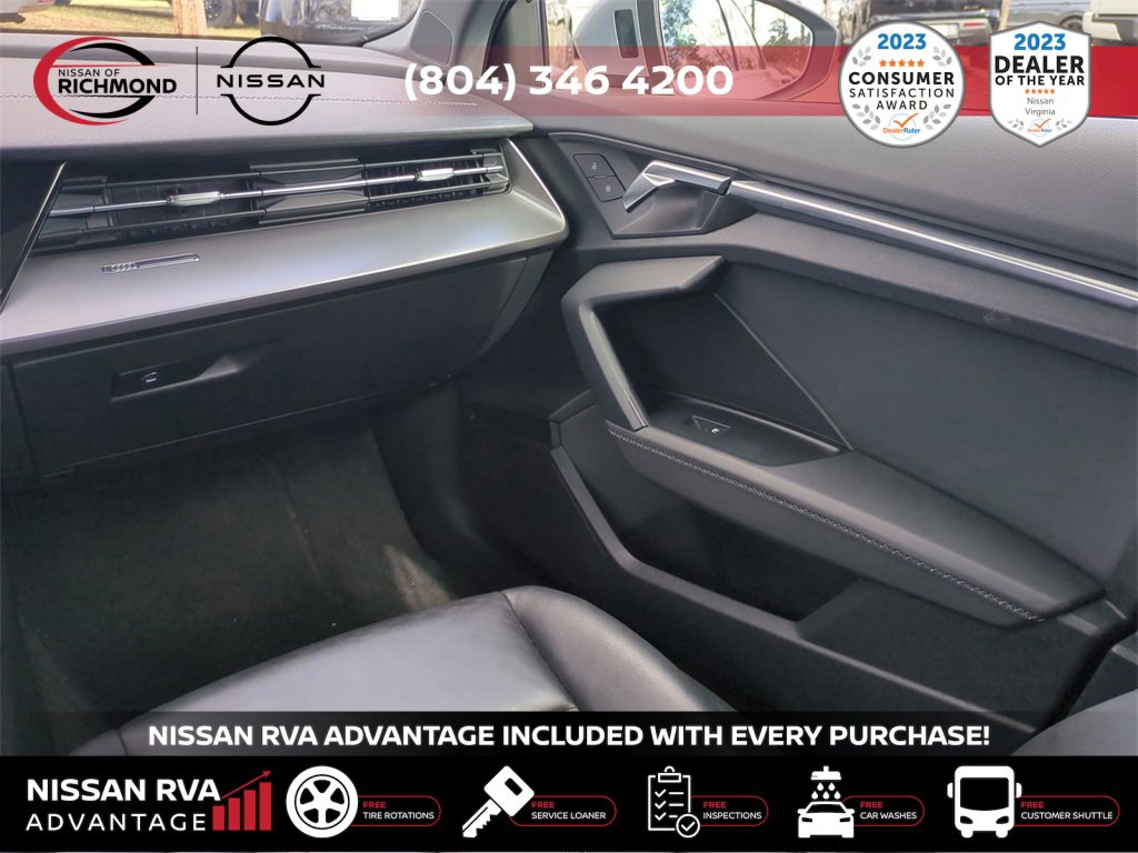 Used 2024 Audi A3 2.0T Premium image 17