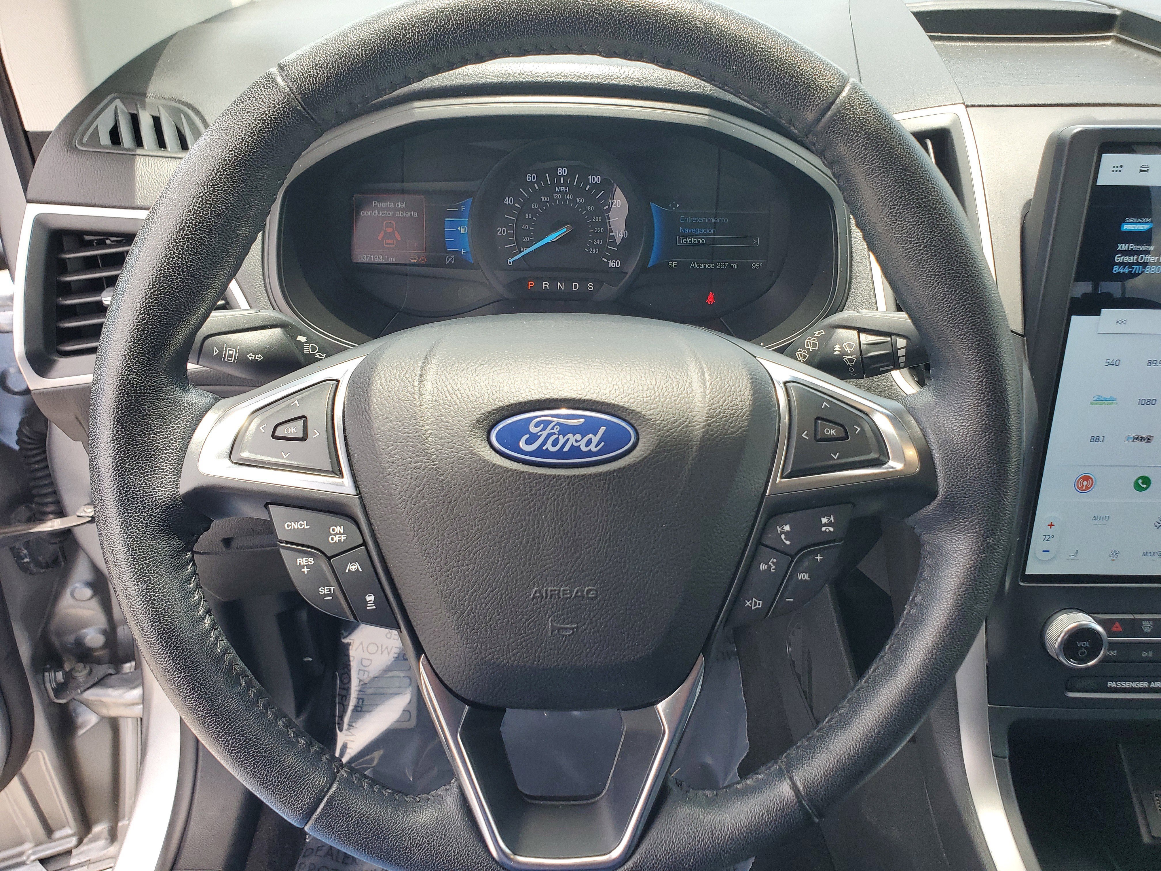 Used 2022 Ford Edge SEL image 19