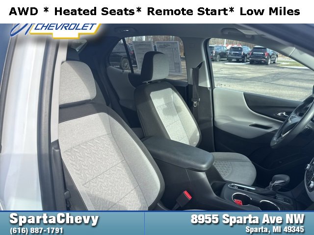 Used 2022 Chevrolet Equinox LT image 19