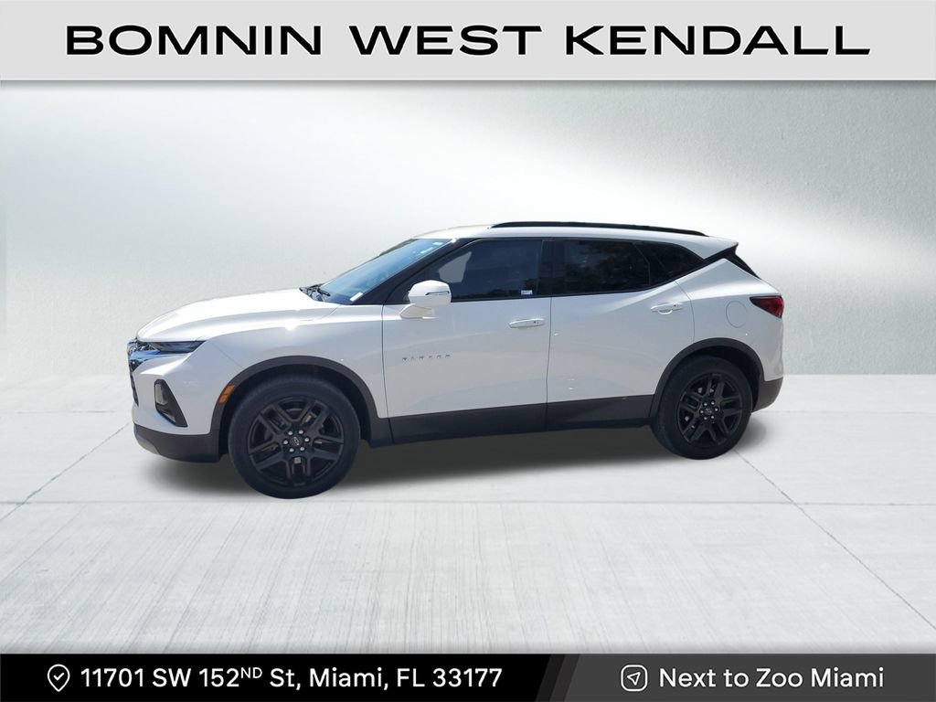 Used 2020 Chevrolet Blazer LT image 4