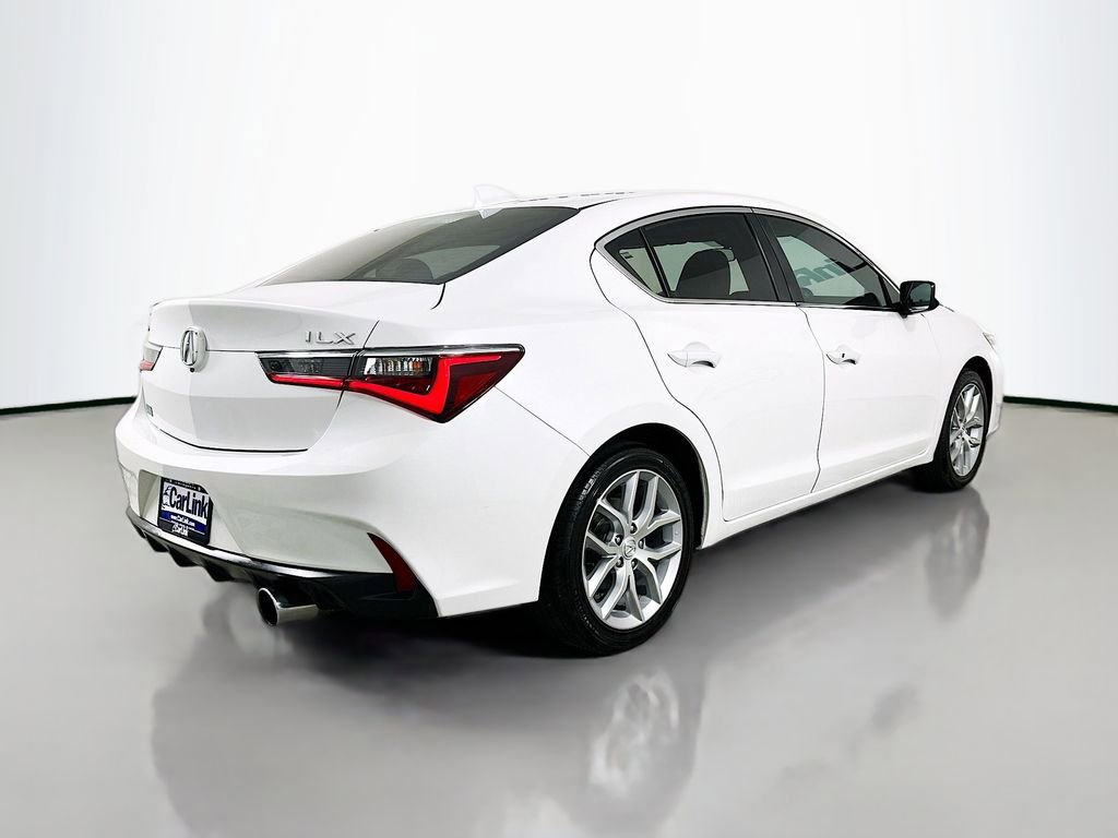 Used 2020 Acura ILX FWD image 8