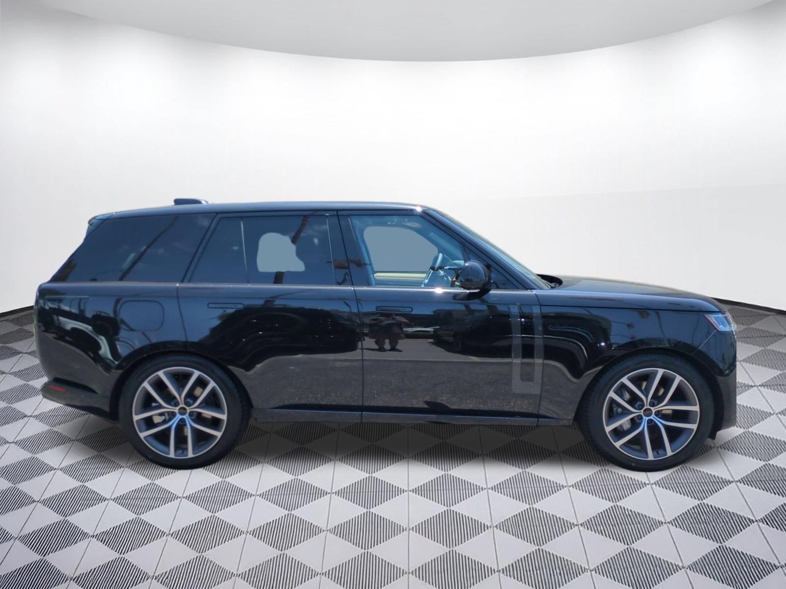 New 2026 Land Rover Range Rover SE AWD/4WD image 6