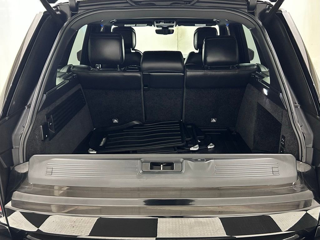 Used 2020 Land Rover Range Rover HSE AWD/4WD image 8