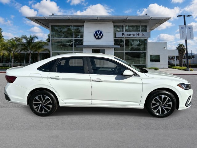 New 2027 Volkswagen Jetta S FWD image 3
