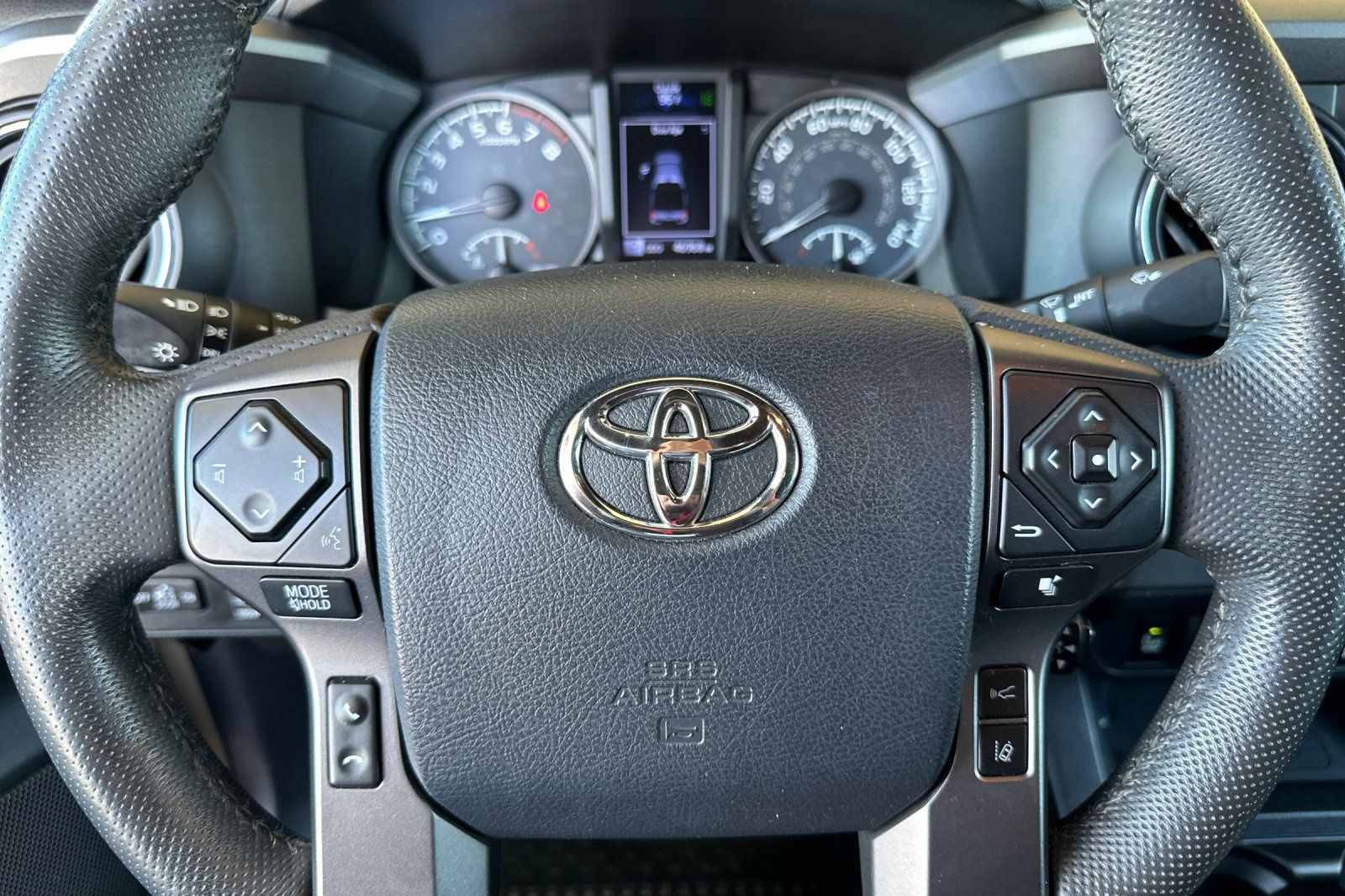 Used 2019 Toyota Tacoma TRD Sport w/ Exterior Package RWD image 22