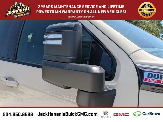 New 2026 GMC Sierra 2500 AT4 w/ AT4 Premium Plus Package AWD/4WD image 11