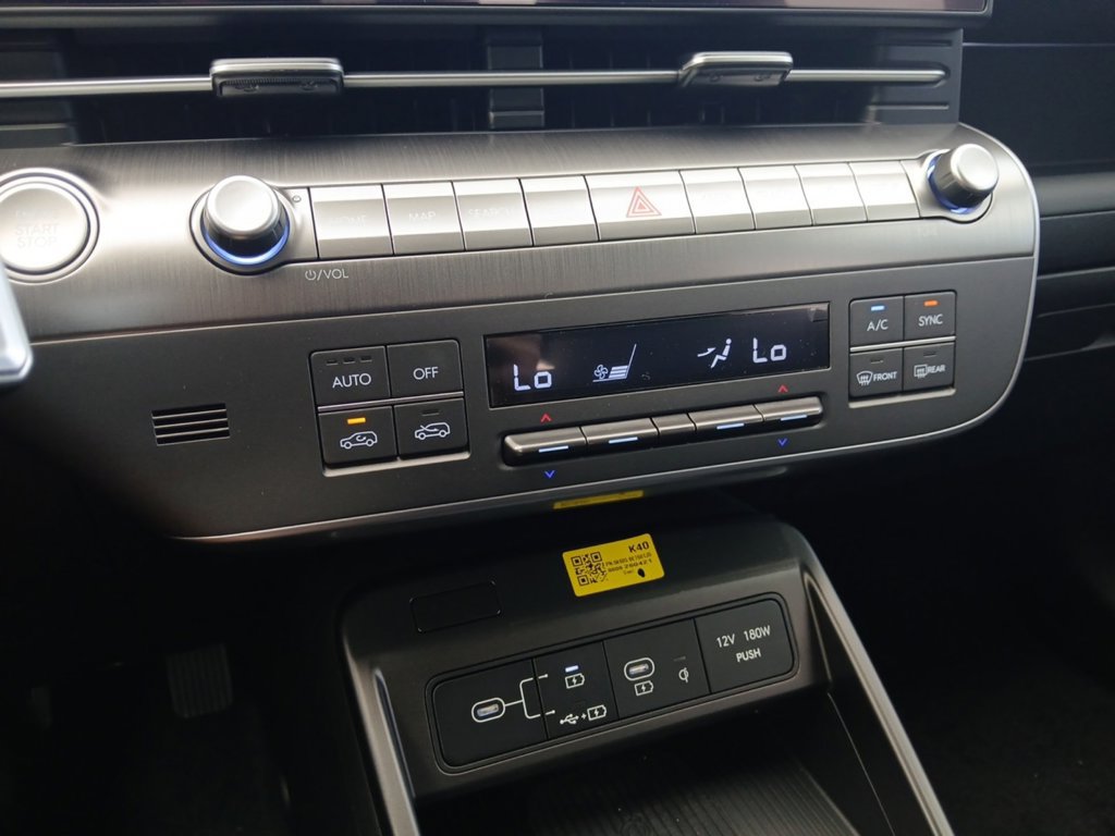 New 2026 Hyundai Kona Limited FWD image 21
