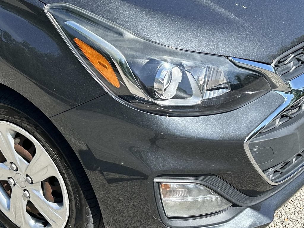 Used 2020 Chevrolet Spark LS FWD image 10
