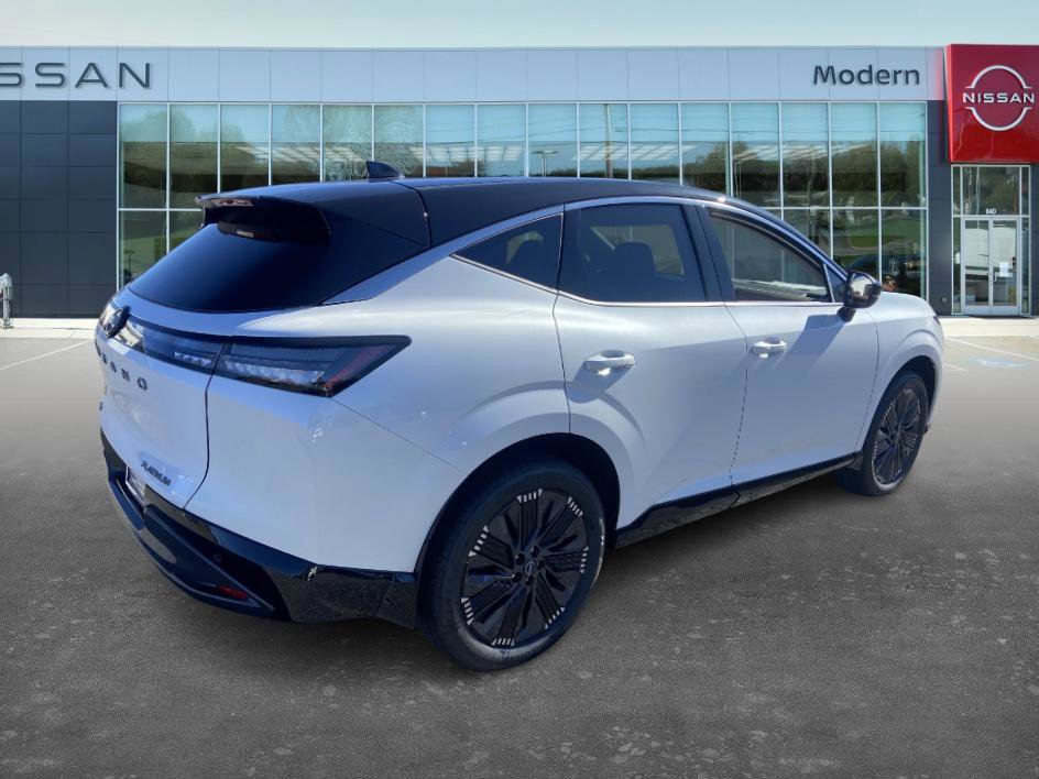 New 2026 Nissan Murano Platinum image 5