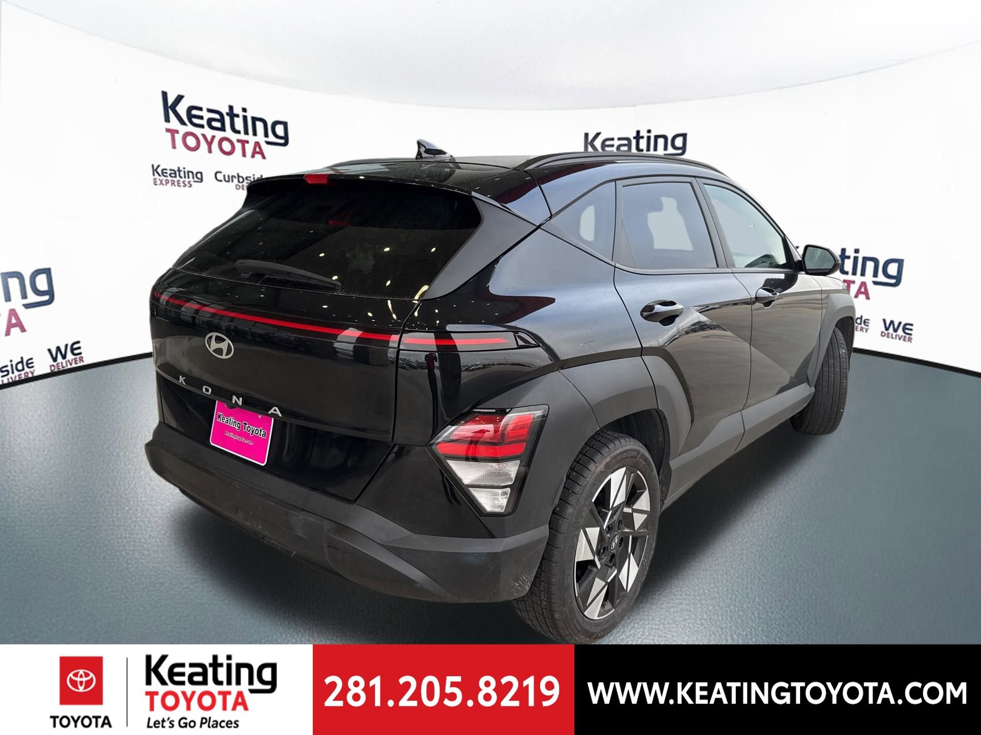 Used 2024 Hyundai Kona SEL image 7