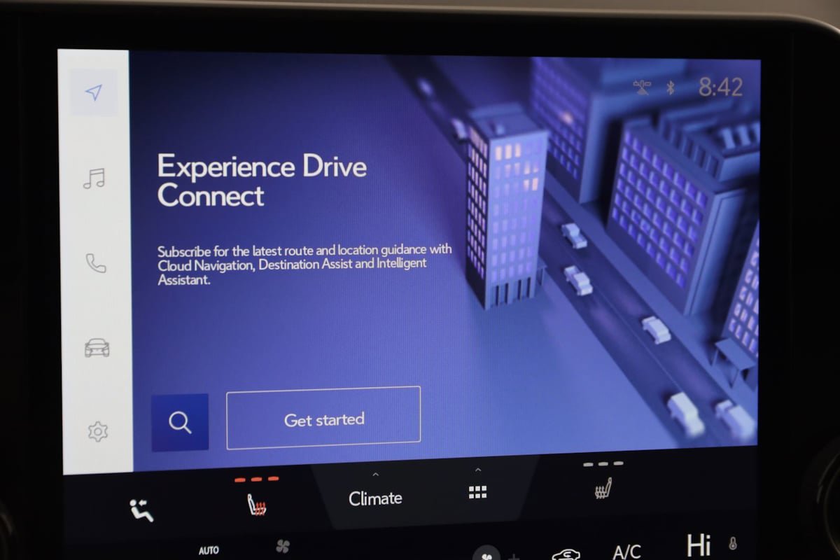 Used 2024 Lexus NX 250 FWD w/ Cold Area Package image 9