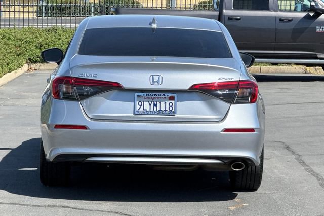 Used 2024 Honda Civic Sport image 5